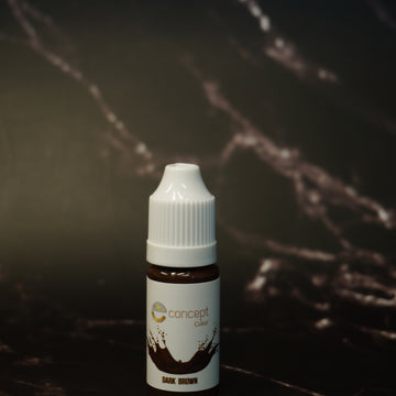 Pigment Econcept - Dark Brown