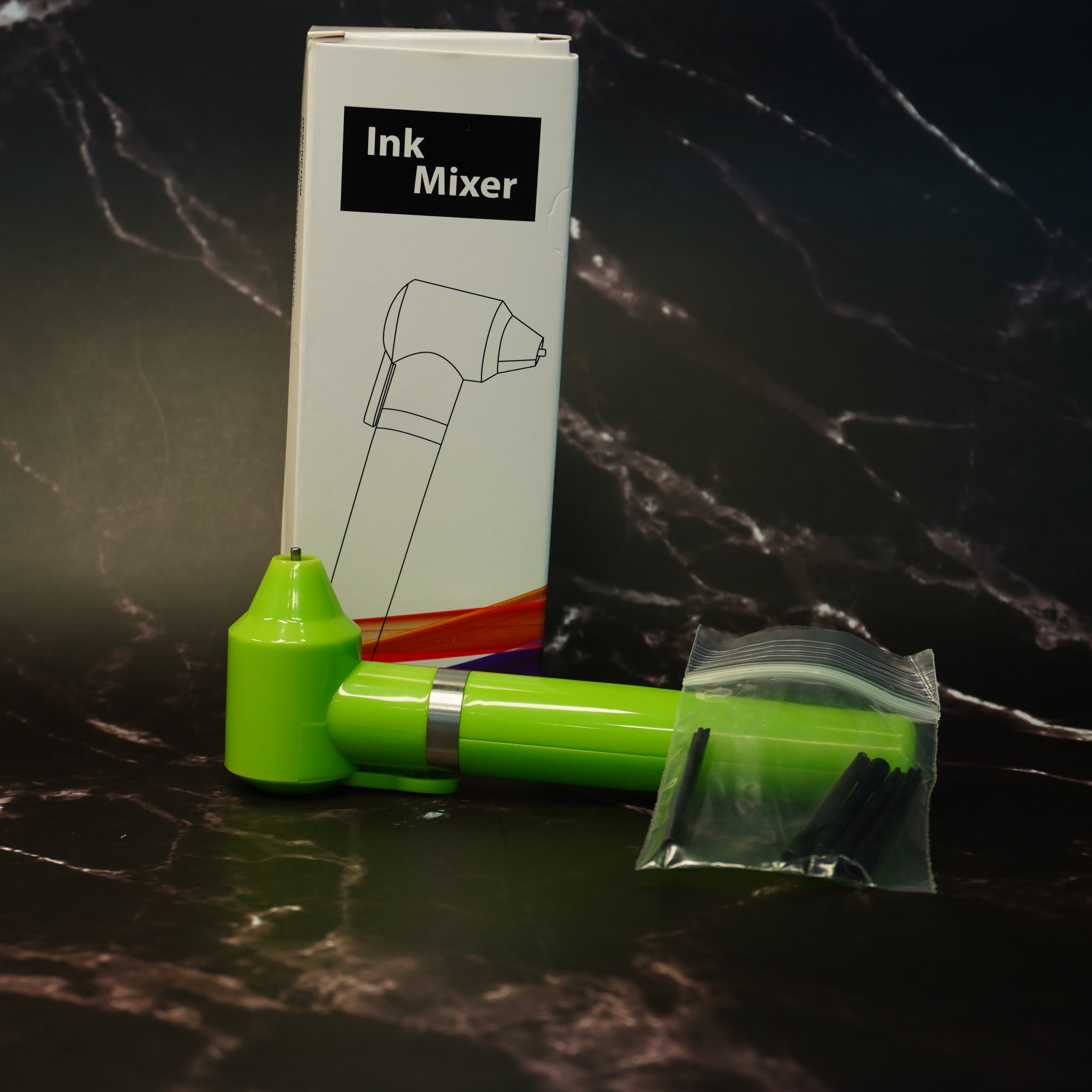 Mixer pentru pigment