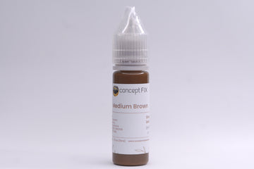 Pigment Econcept FIX - Medium Brown