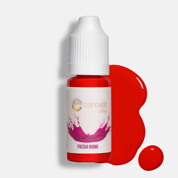 Pigment Econcept - Fucsia Bomb