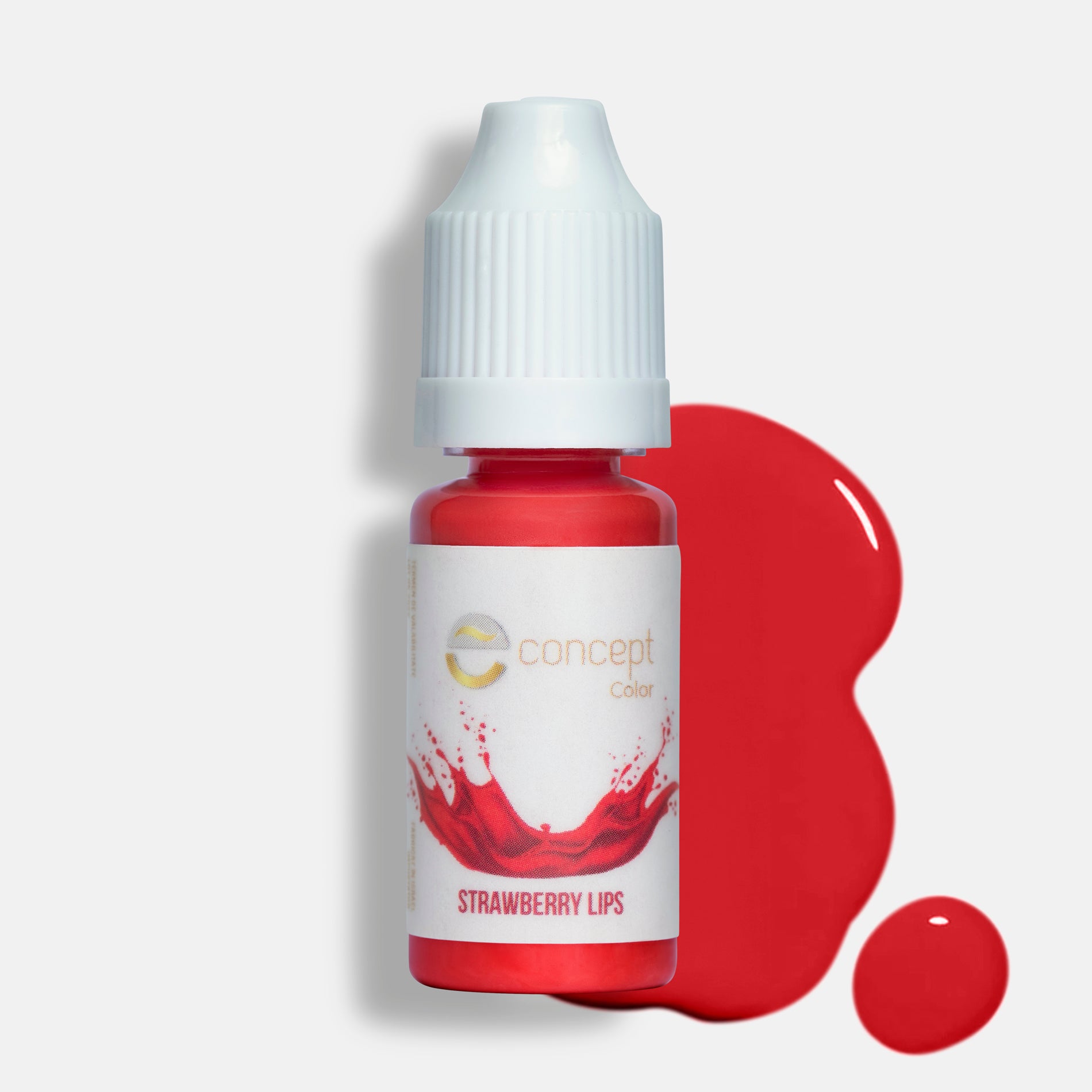 Pigment Econcept - Strawberry Lips