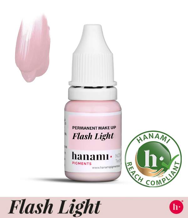 Pigment Flash Light Modificator pentru Buze - HANAMI