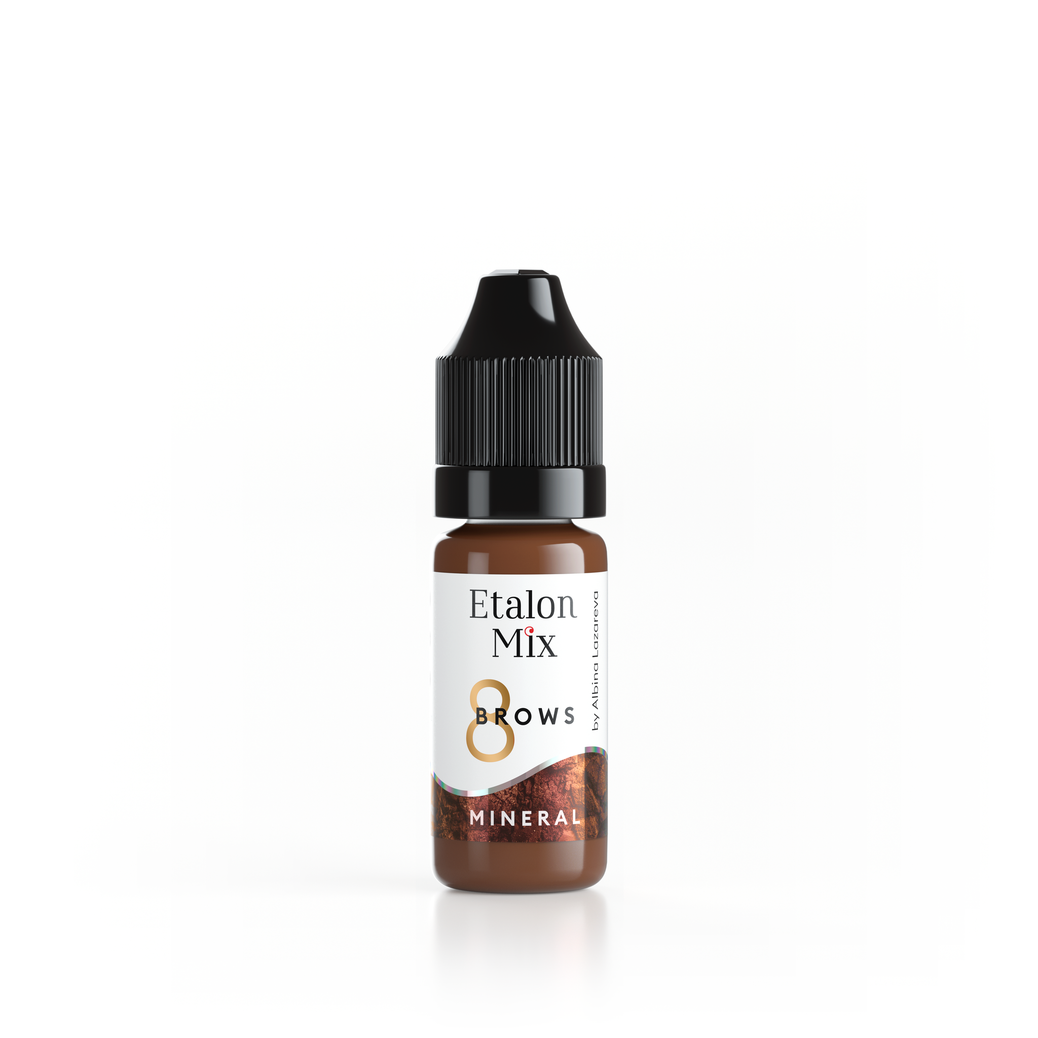 Pigment Etalon Brows Mineral no.8