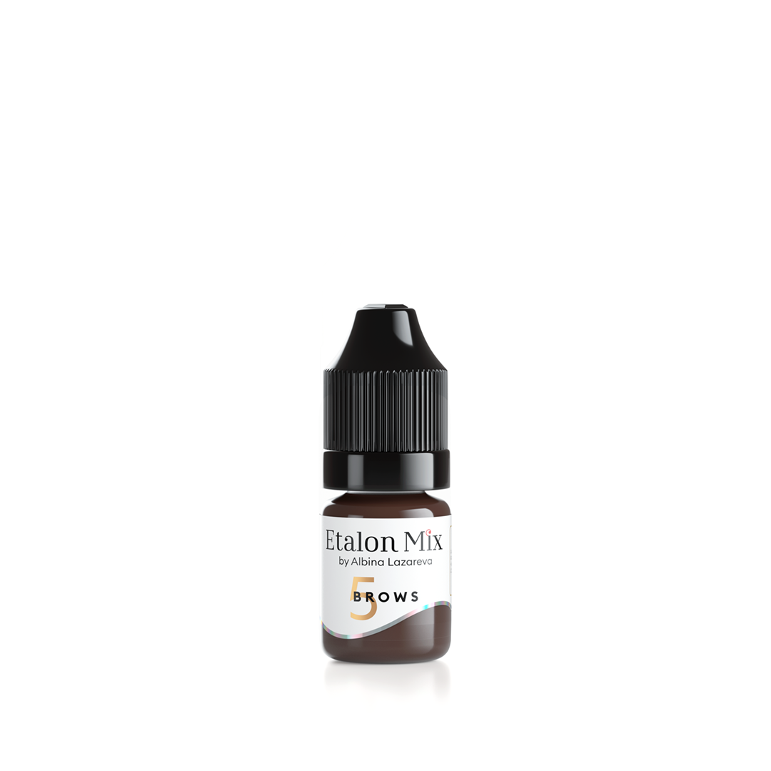 Pigmenti Etalon Brown no.5