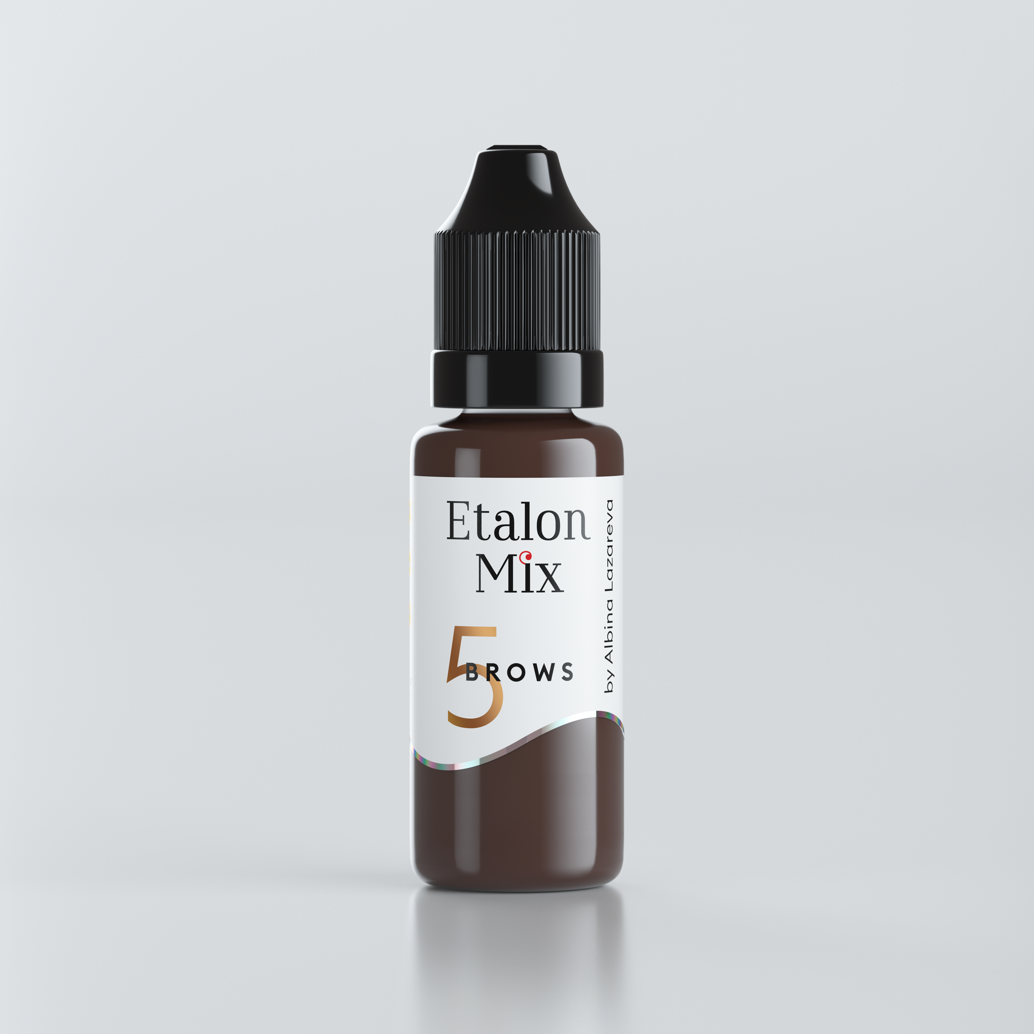 Pigment Eetalon Brows no.5